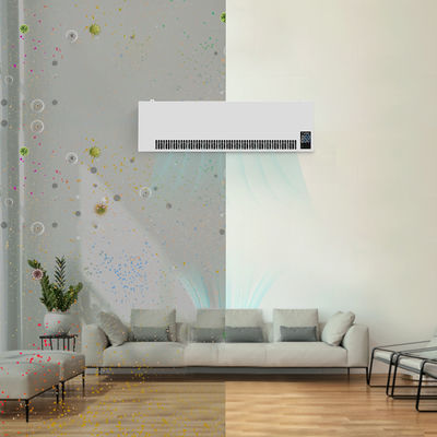 Telecomando fissato al muro del plasma dello sterilizzatore dell'aria del purificatore dell'aria di Bluetooth