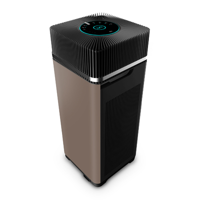 Depuratore d'aria astuto del fumo del filtro da Hepa del purificatore dell'aria di Ionizer della casa di controllo di WIFI