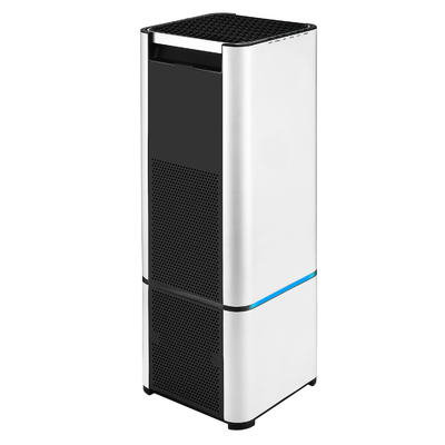 Filtro Hepa per camera Purificatore d'aria da pavimento Purificazione attiva in tempo reale