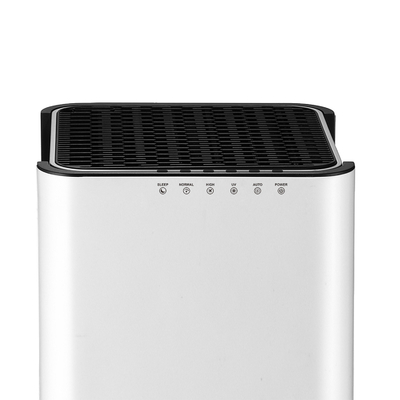 purificatore stante dell'aria del pavimento 35W per l'ufficio con il monitor vero di qualità dell'aria del filtro da H13 HEPA