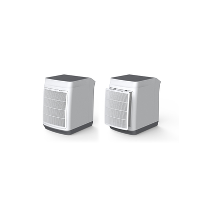 Multi scopo Ion Air negativo di Hepa del purificatore da tavolino UV domestico dell'aria