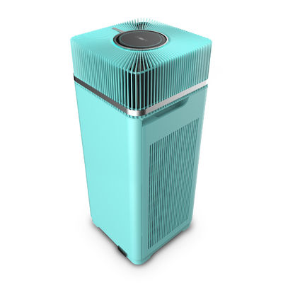 Tipo filtro del motore a corrente alternata da Ionizer Hepa della casa del purificatore dell'aria per fumo